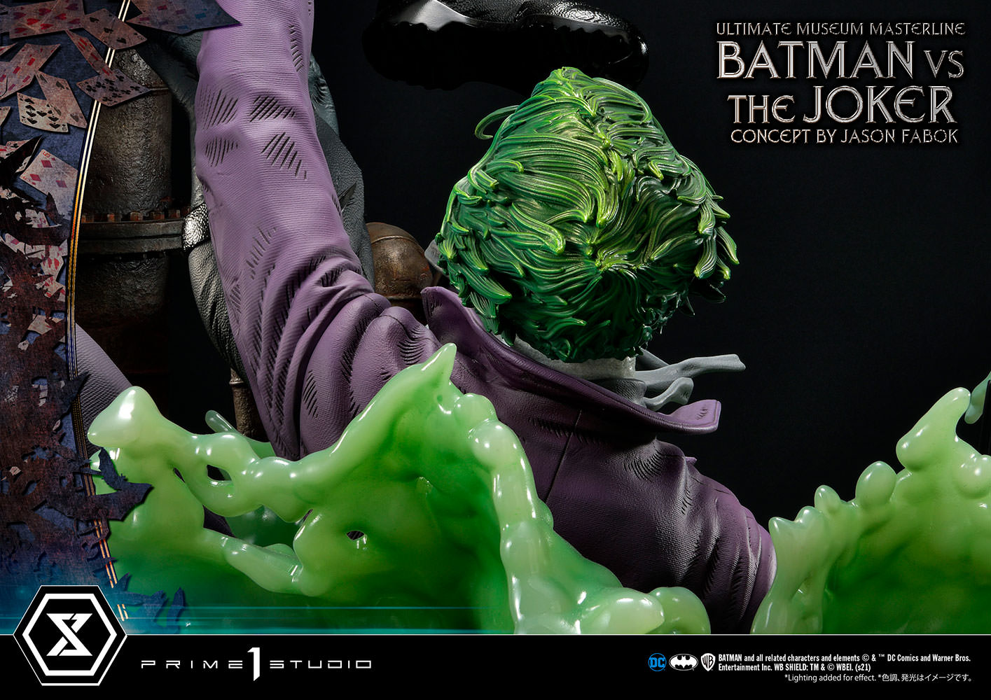 Batman vs. The Joker