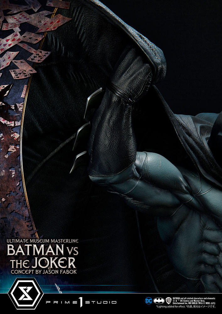 Batman vs. The Joker (Deluxe Version)