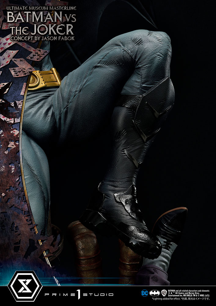 Batman vs. The Joker (Deluxe Version)