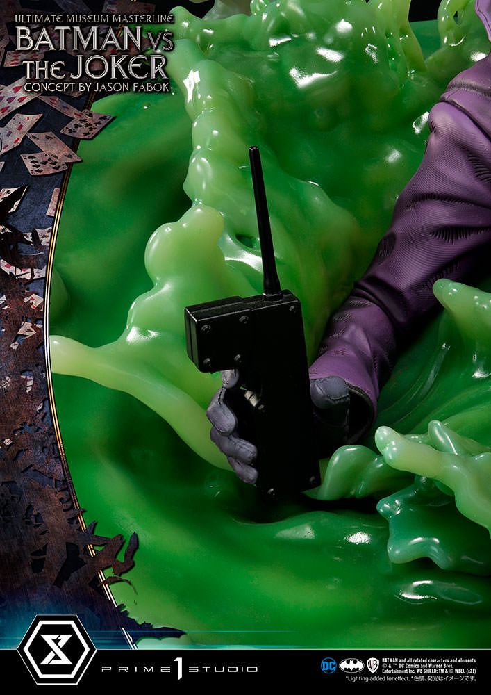 Batman vs. The Joker (Deluxe Version)