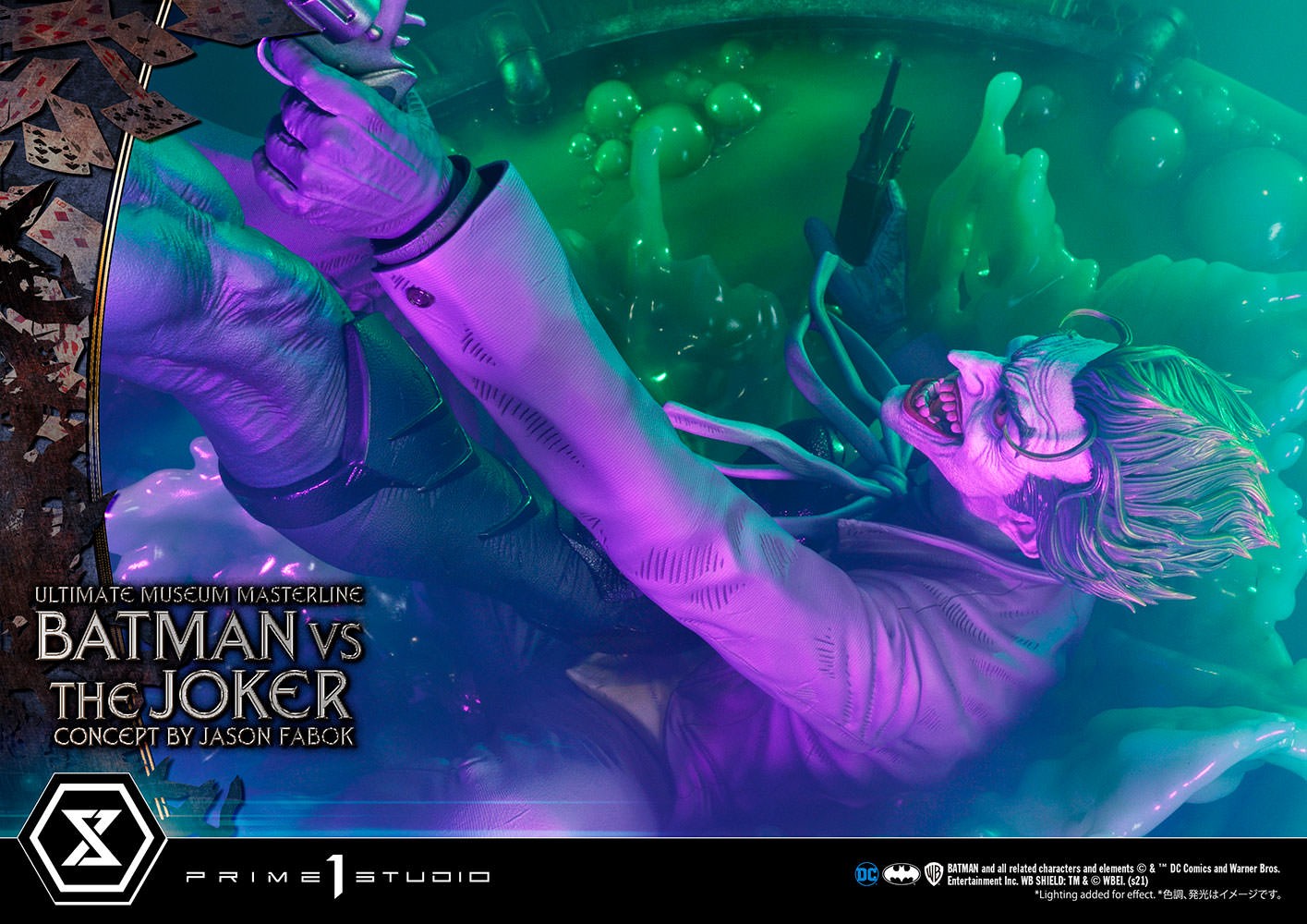 Batman vs. The Joker (Deluxe Version)
