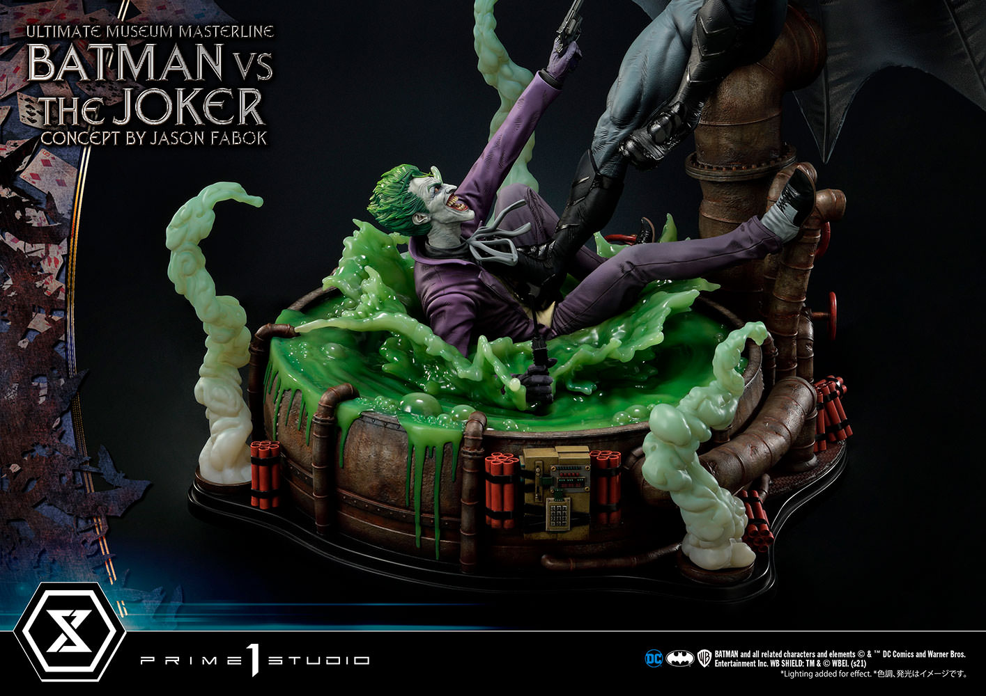 Batman vs. The Joker (Deluxe Version)