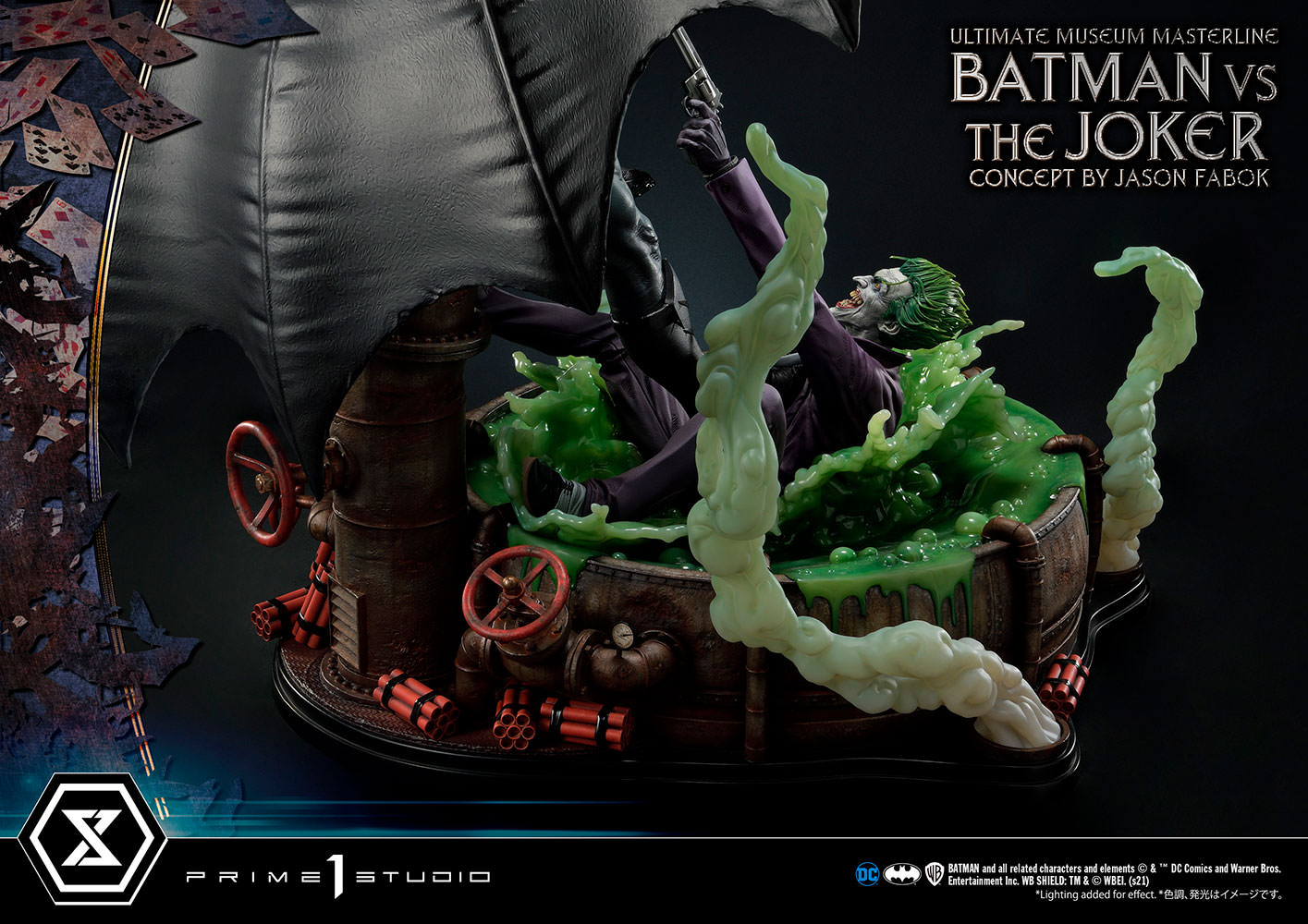 Batman vs. The Joker (Deluxe Version)