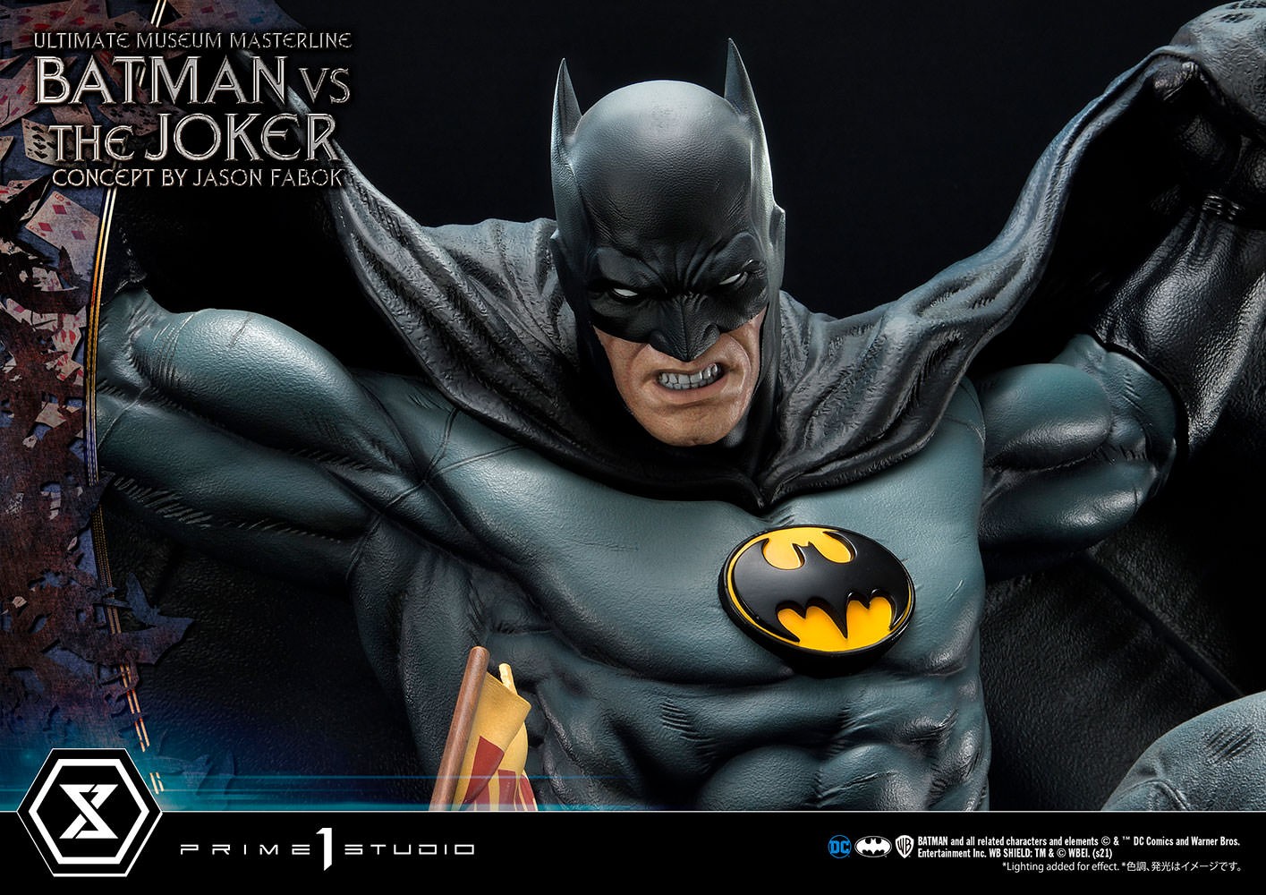 Batman vs. The Joker (Deluxe Version)