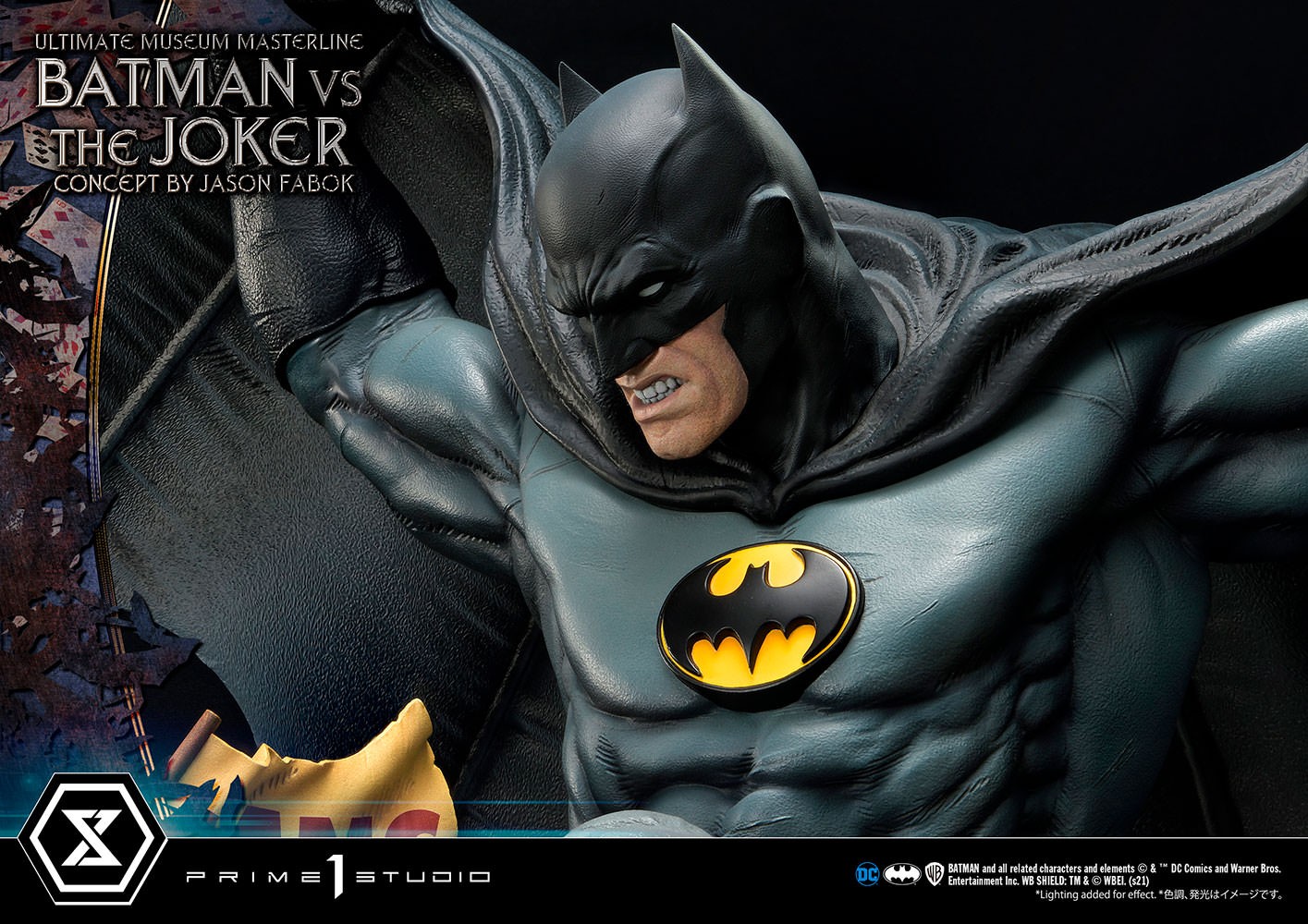 Batman vs. The Joker (Deluxe Version)