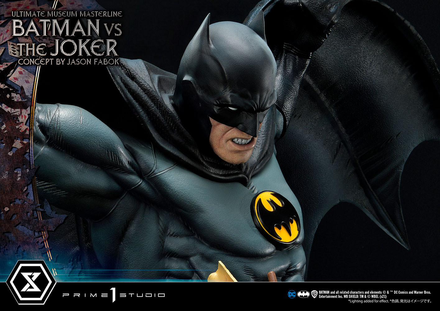 Batman vs. The Joker (Deluxe Version)