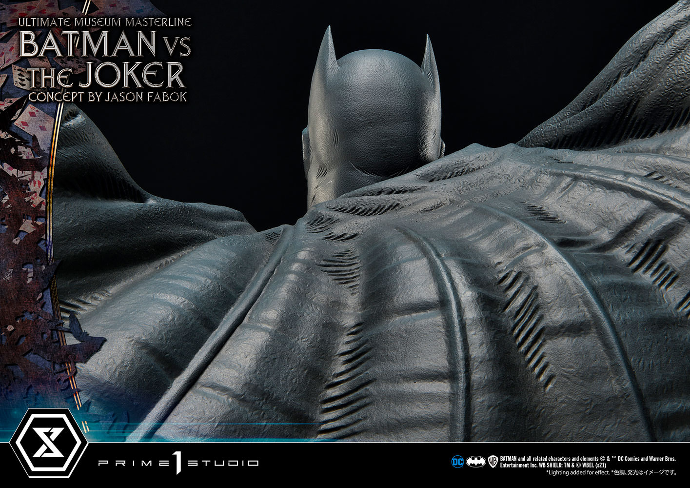 Batman vs. The Joker (Deluxe Version)