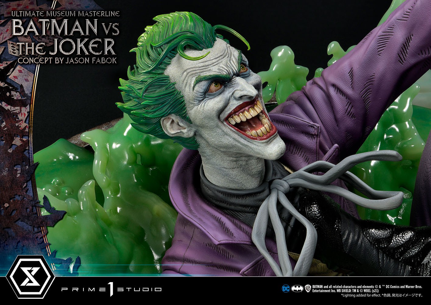 Batman vs. The Joker (Deluxe Version)