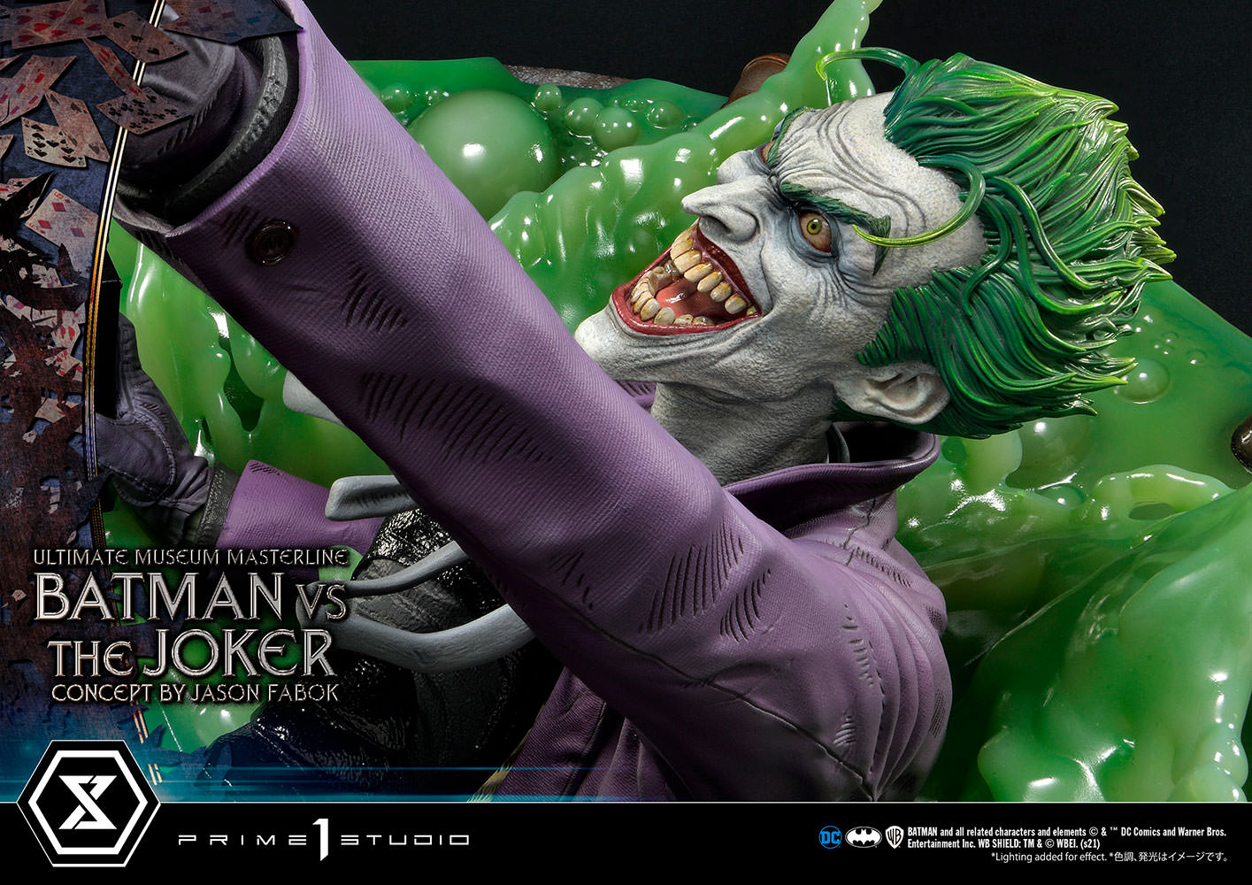 Batman vs. The Joker (Deluxe Version)