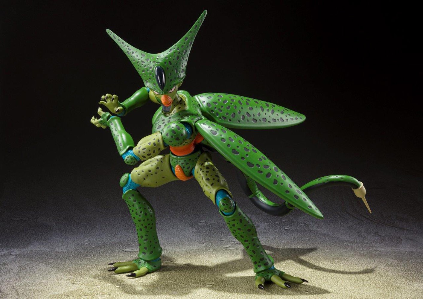 Cell First Form- Prototype Shown