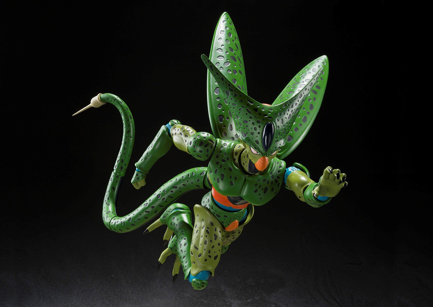Cell First Form