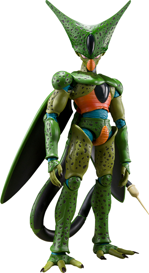 Cell First Form