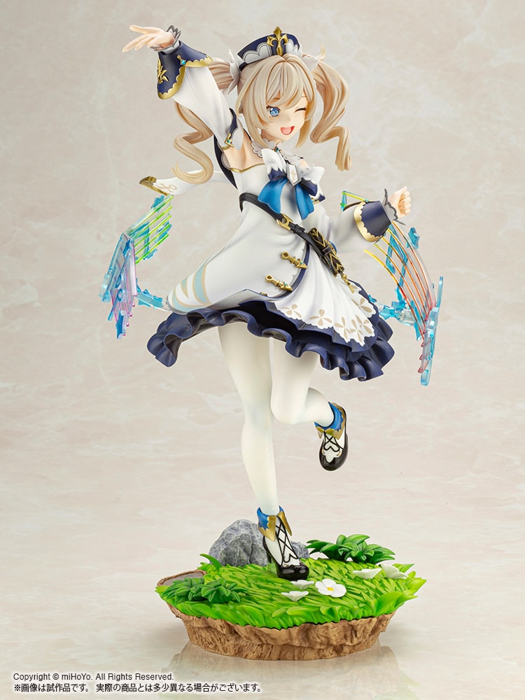 Barbara (Prototype Shown) View 6