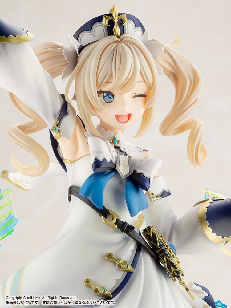 Barbara (Prototype Shown) View 9