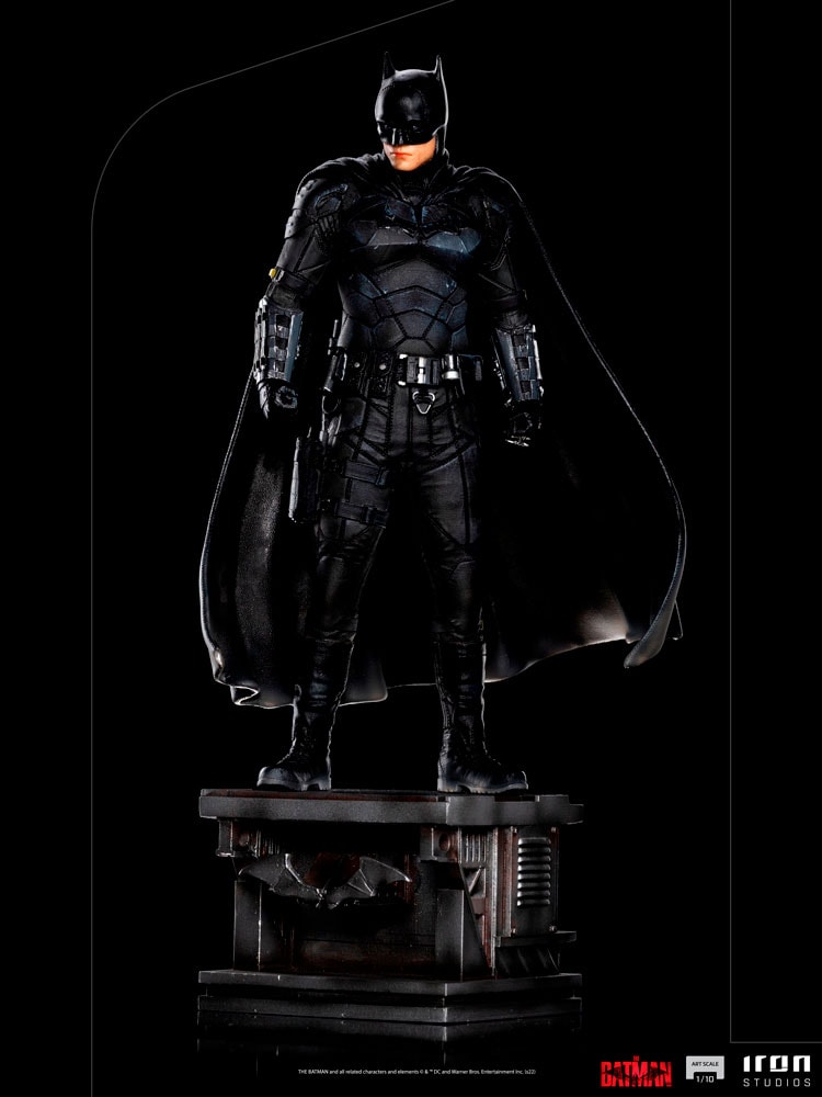 The Batman- Prototype Shown