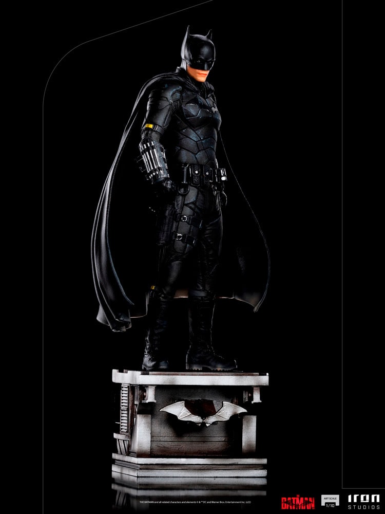 The Batman- Prototype Shown