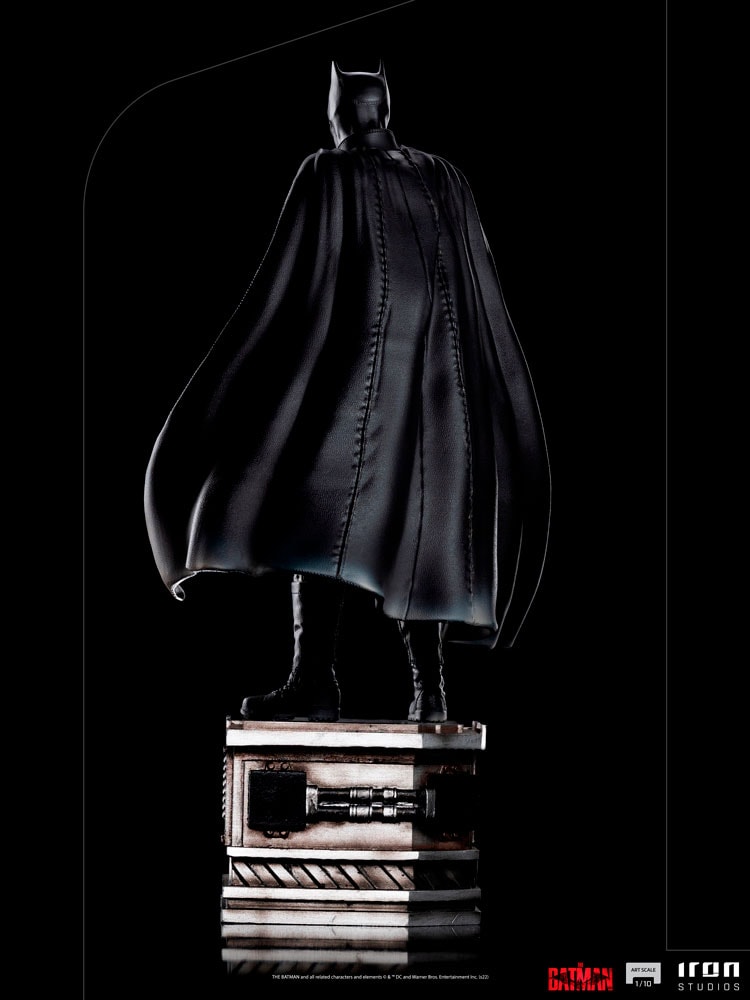 The Batman- Prototype Shown