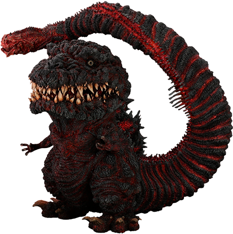 Godzilla 2016 (4th Form)