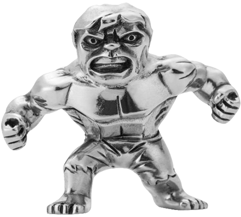 Hulk Miniature