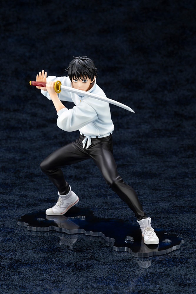 Yuta Okkotsu (0 Version)- Prototype Shown