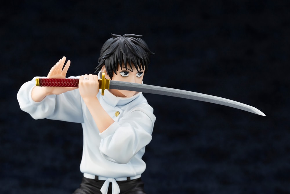 Yuta Okkotsu (0 Version)- Prototype Shown