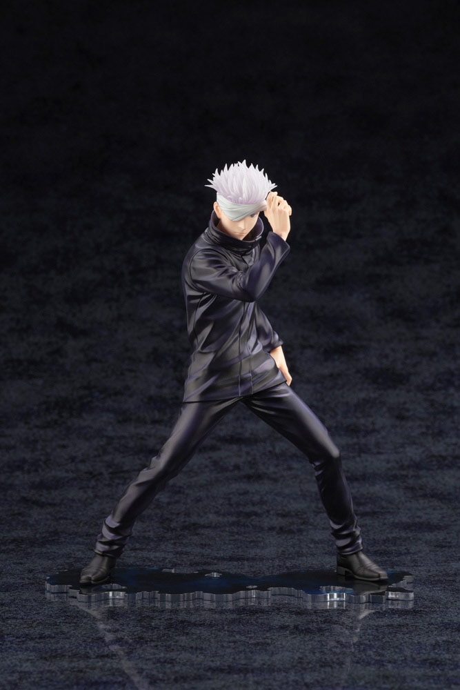 Satoru Gojo (0 Version)- Prototype Shown