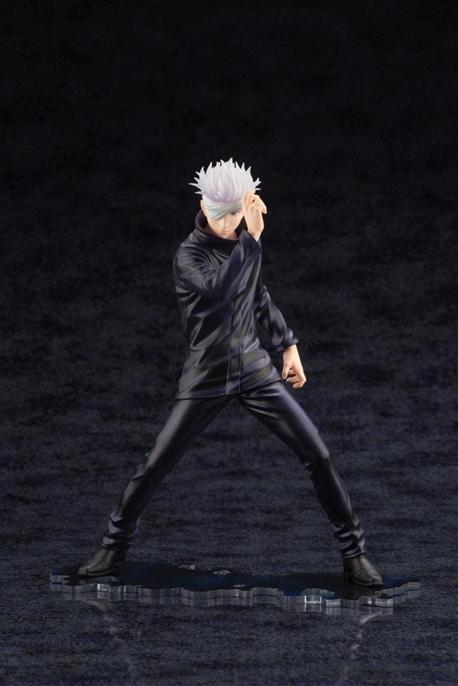 Satoru Gojo (0 Version)- Prototype Shown