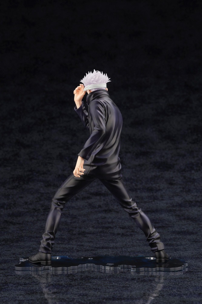 Satoru Gojo (0 Version)- Prototype Shown