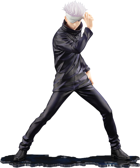 Satoru Gojo (0 Version)