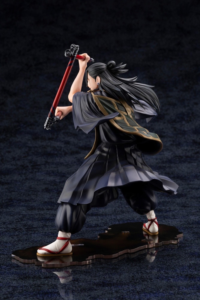 Suguru Geto (0 Version)- Prototype Shown