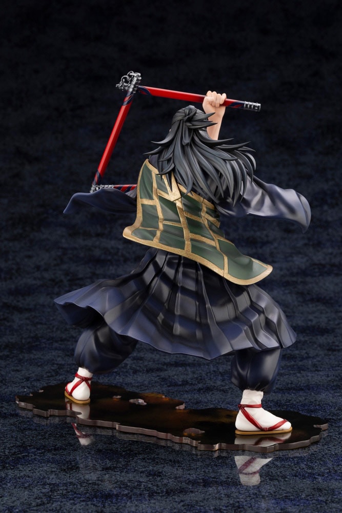Suguru Geto (0 Version)- Prototype Shown