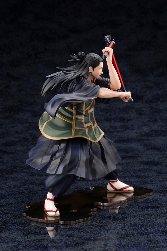Suguru Geto (0 Version)- Prototype Shown