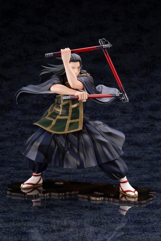 Suguru Geto (0 Version)- Prototype Shown