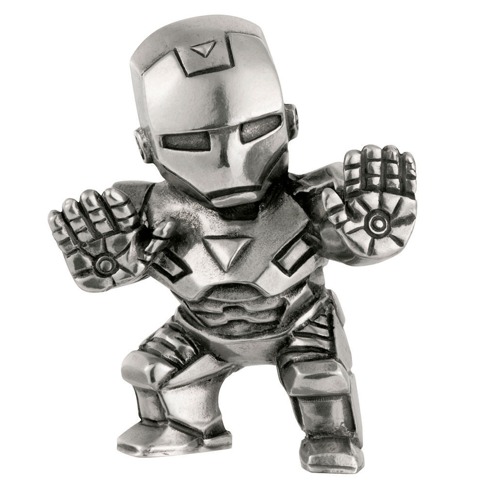 Iron Man Miniature