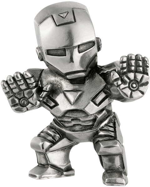 Iron Man Miniature