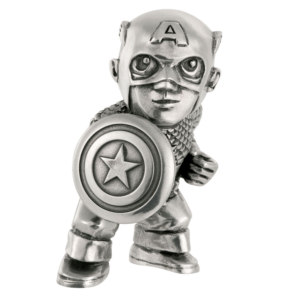 Captain America Miniature