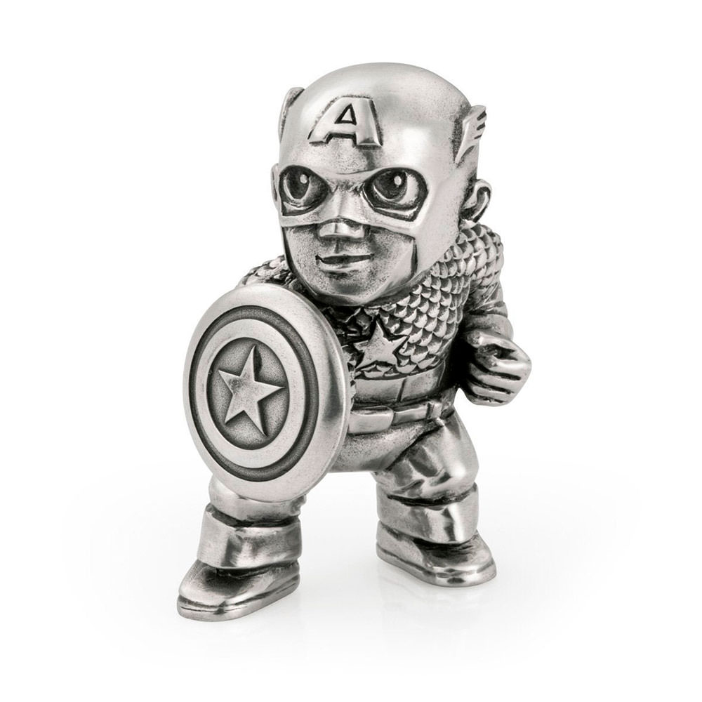 Captain America Miniature