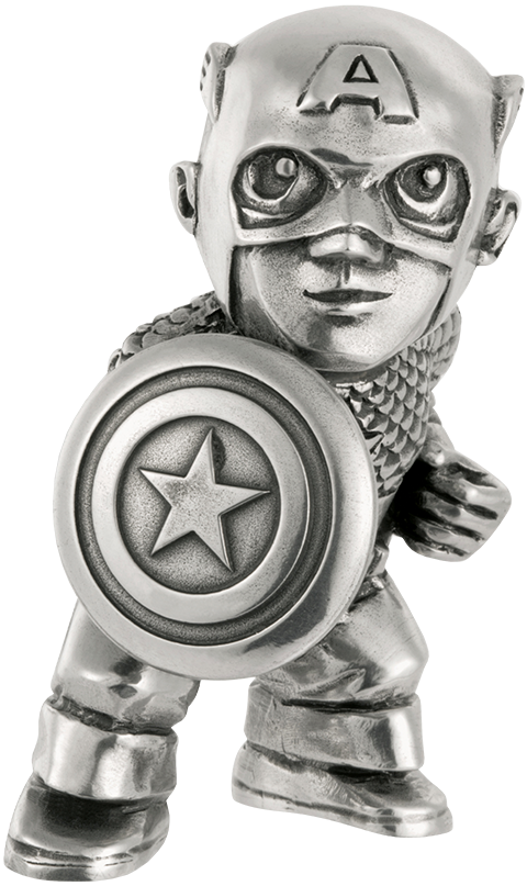 Captain America Miniature