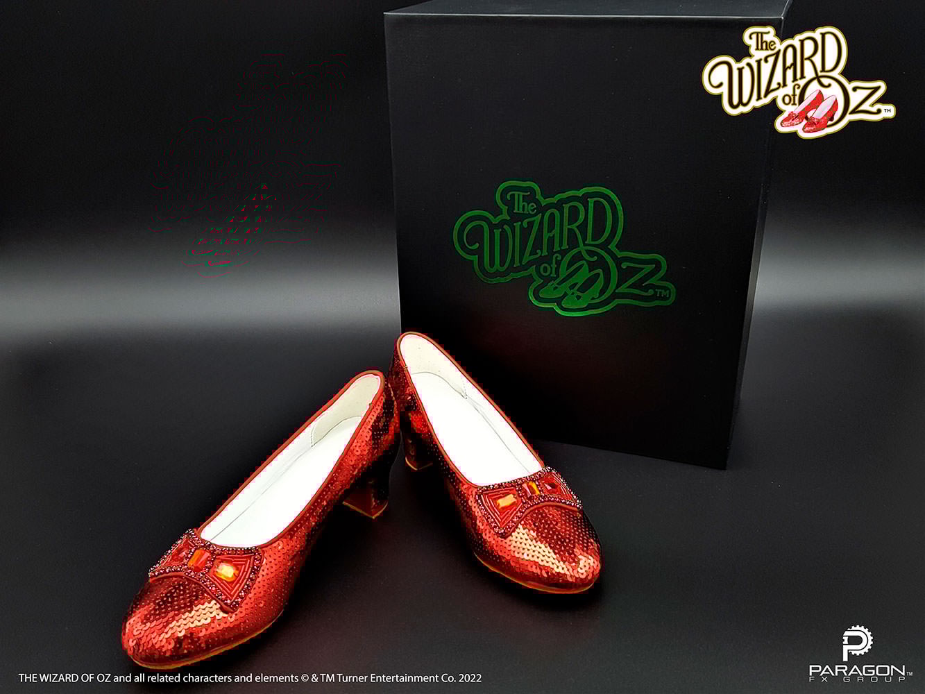 Ruby Slippers
