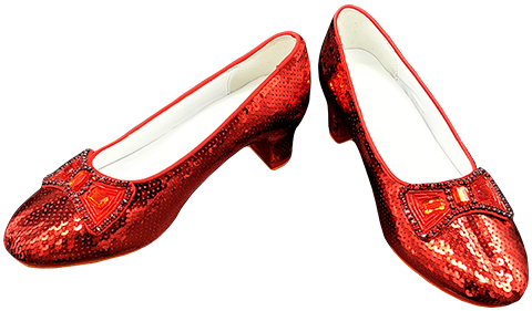 Ruby Slippers