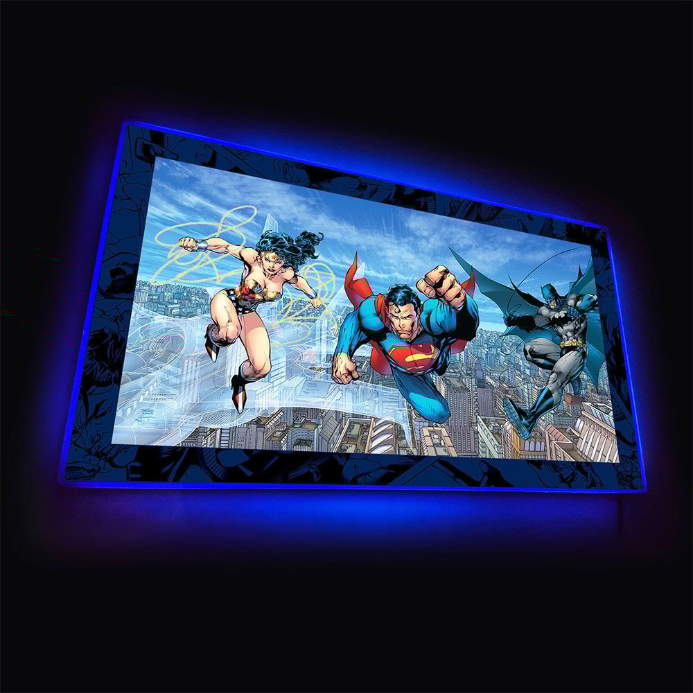 Trinity LED Mini-Poster Light
