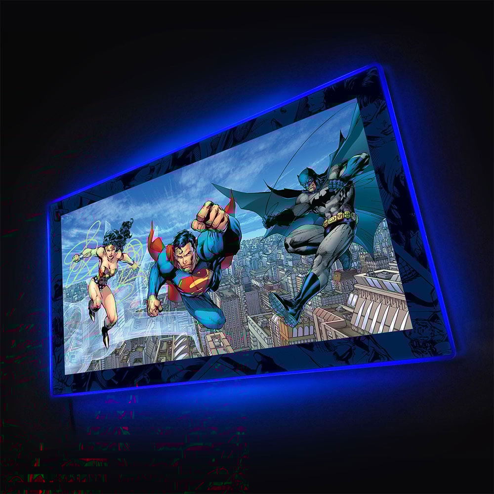 Trinity LED Mini-Poster Light