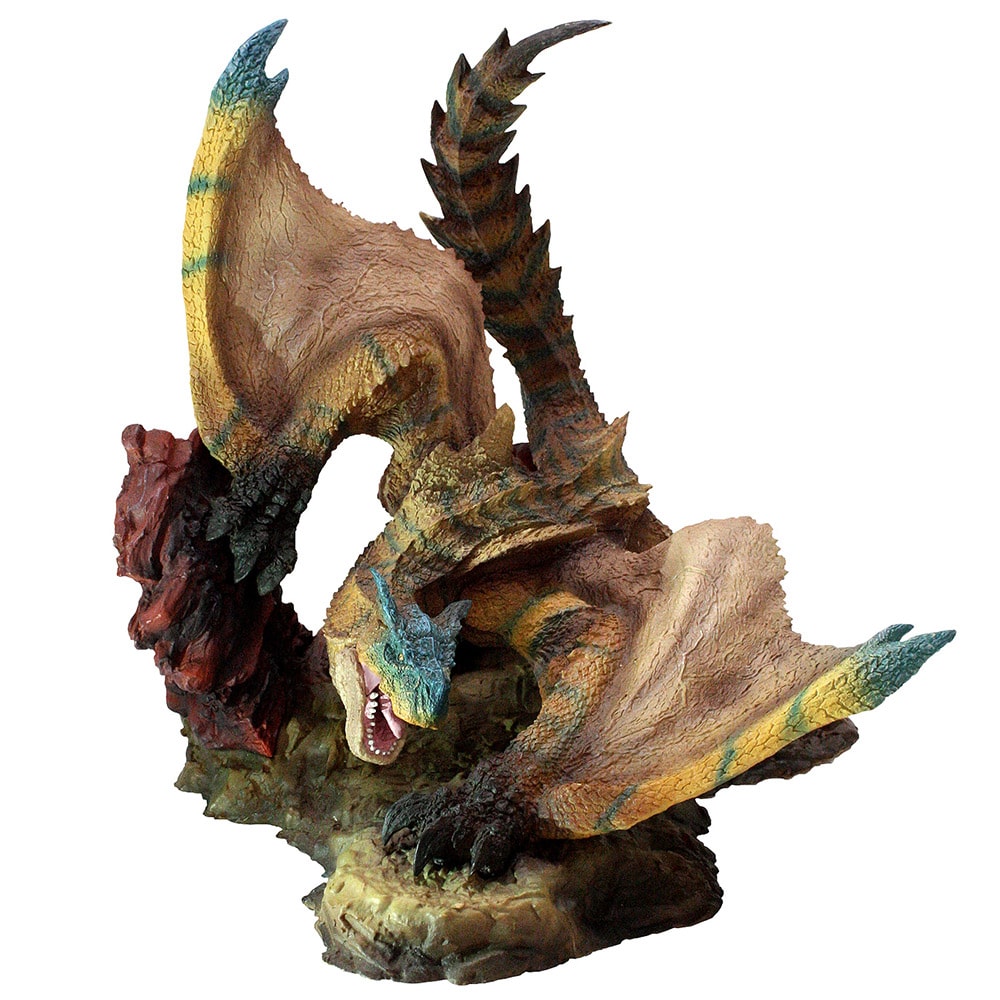 Tigrex (Re-Pro) Creator's Model- Prototype Shown