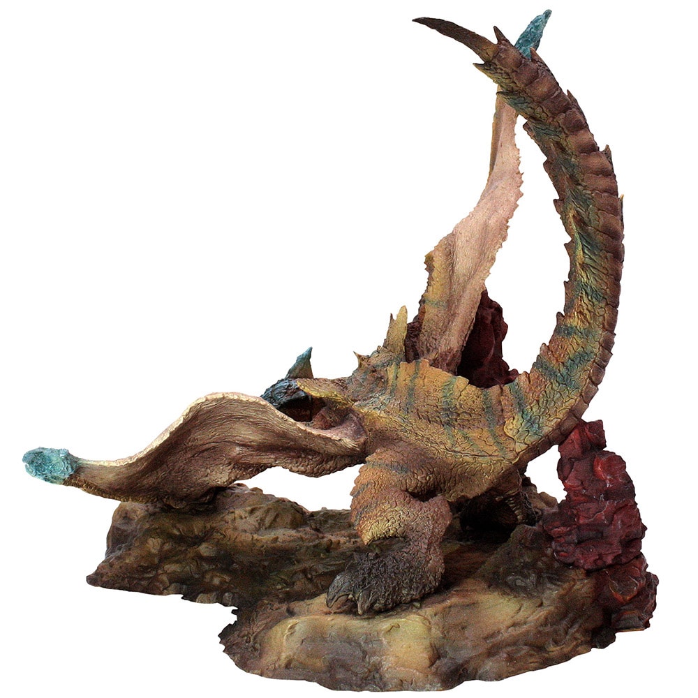 Tigrex (Re-Pro) Creator's Model- Prototype Shown