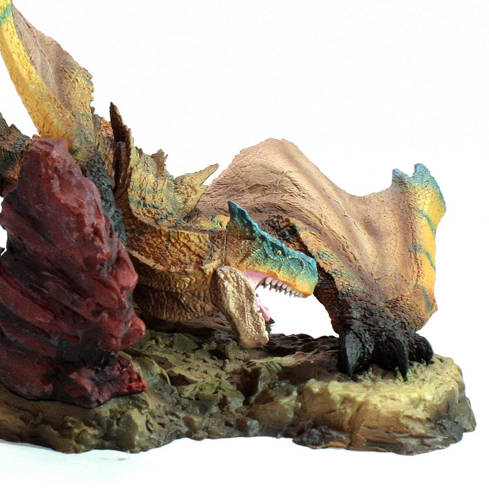 Tigrex (Re-Pro) Creator's Model- Prototype Shown