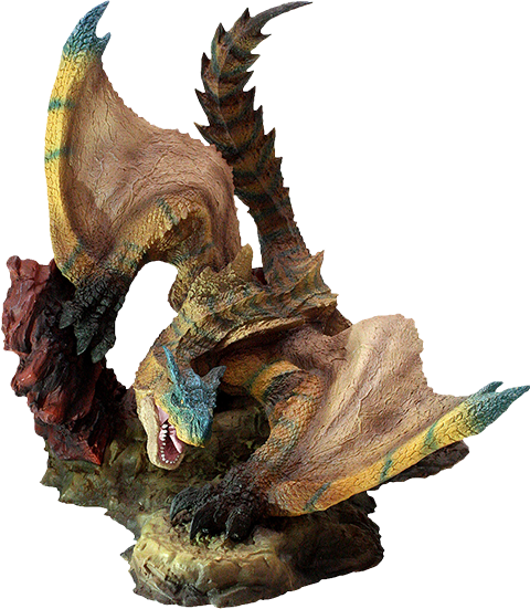 Tigrex (Re-Pro) Creator's Model- Prototype Shown