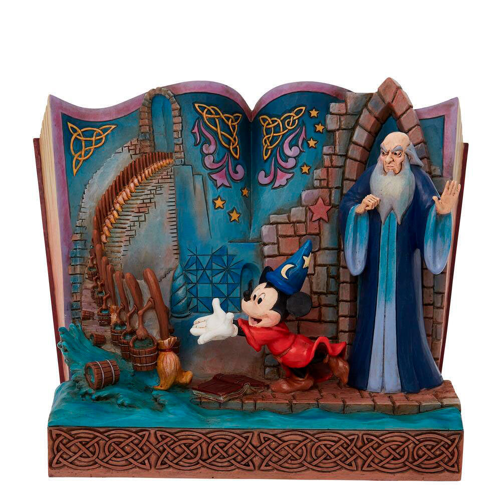 Sorcerer Mickey Story Book