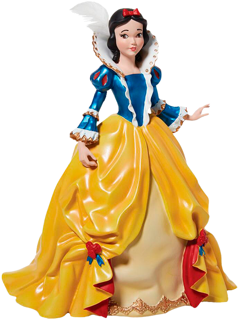 Rococo Snow White