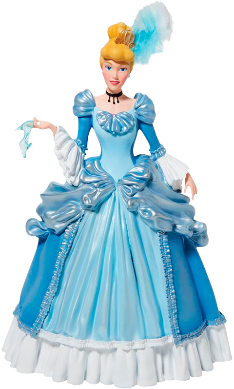 Rococo Cinderella