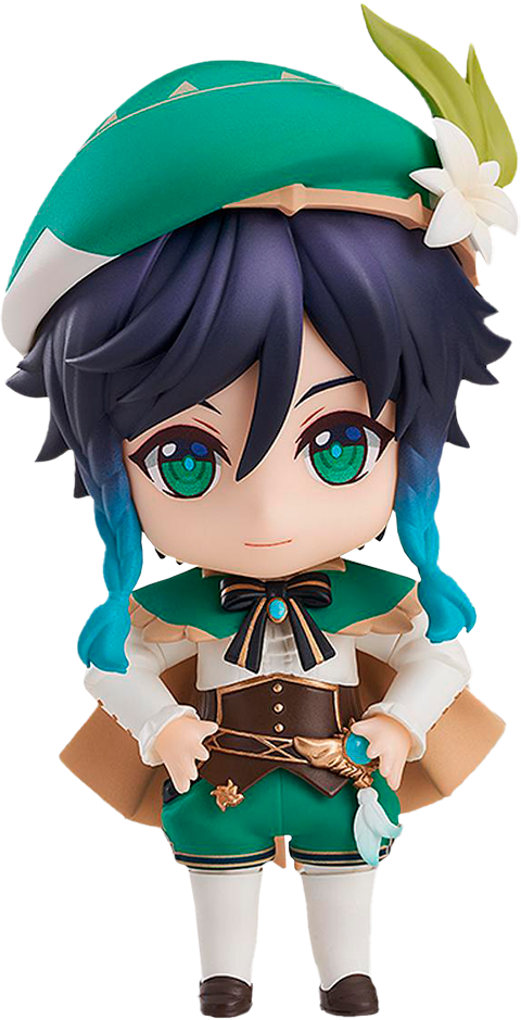 Venti Nendoroid View 6